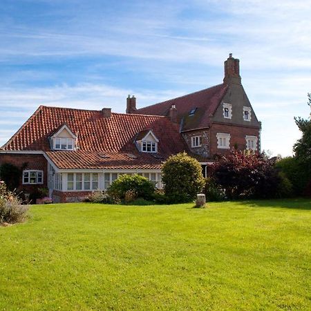 مبيت وإفطار نورويش Catton Old Hall المظهر الخارجي الصورة