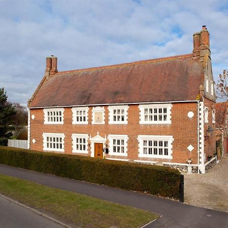 مبيت وإفطار نورويش Catton Old Hall المظهر الخارجي الصورة