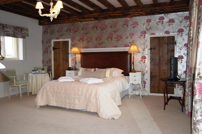 مبيت وإفطار نورويش Catton Old Hall المظهر الخارجي الصورة