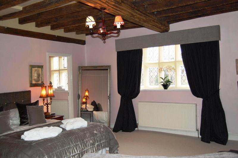 مبيت وإفطار نورويش Catton Old Hall المظهر الخارجي الصورة