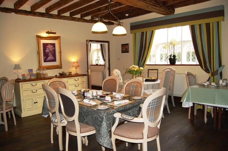 مبيت وإفطار نورويش Catton Old Hall المظهر الخارجي الصورة