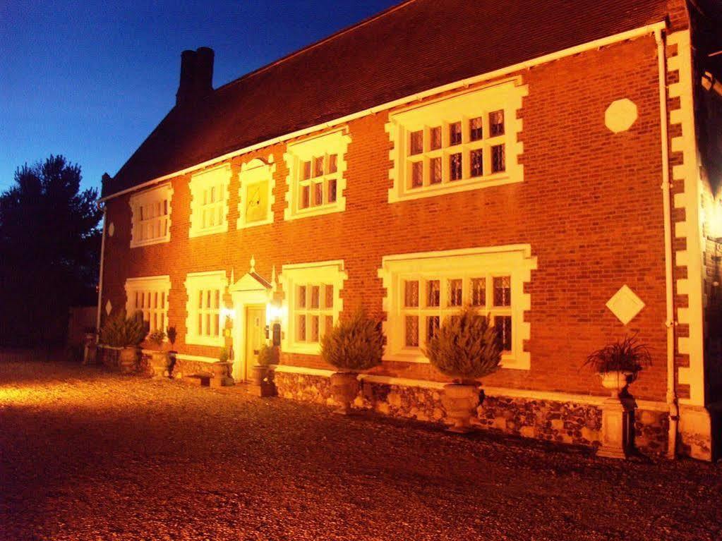 مبيت وإفطار نورويش Catton Old Hall المظهر الخارجي الصورة