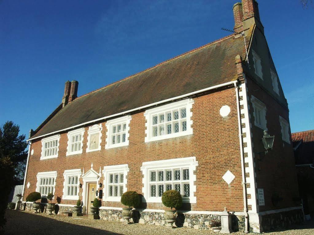 مبيت وإفطار نورويش Catton Old Hall المظهر الخارجي الصورة
