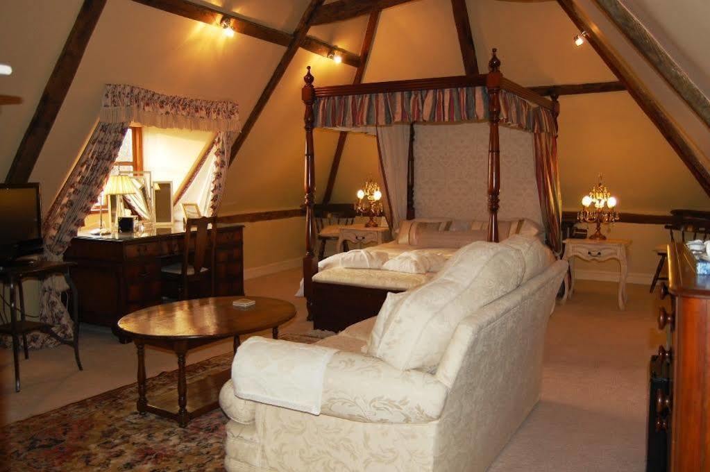 مبيت وإفطار نورويش Catton Old Hall المظهر الخارجي الصورة