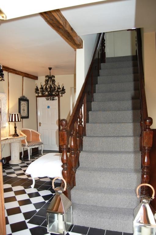 مبيت وإفطار نورويش Catton Old Hall المظهر الخارجي الصورة